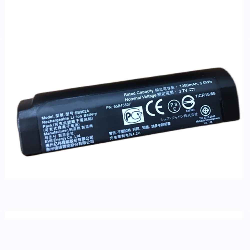 different SB902A battery