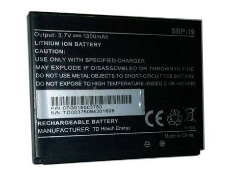replace SBP-19 battery
