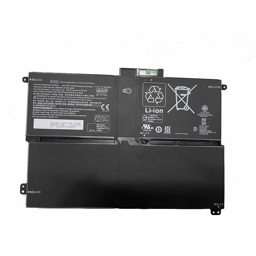 replace SL04XL battery