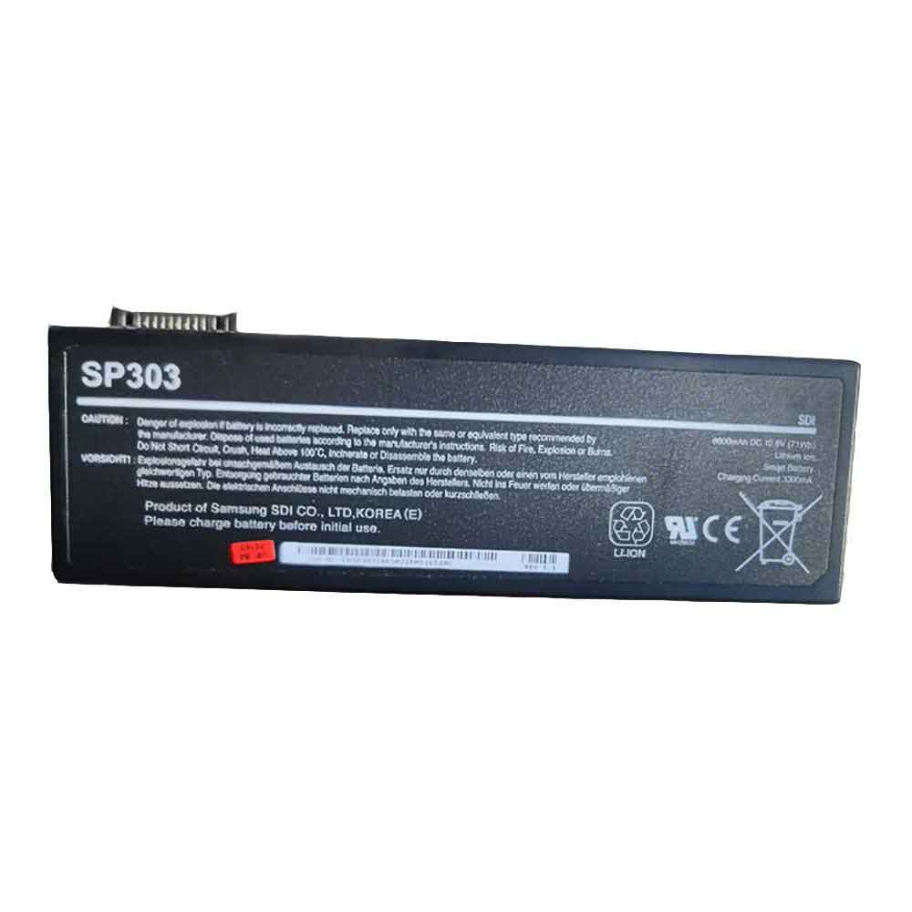 replace SP303 battery