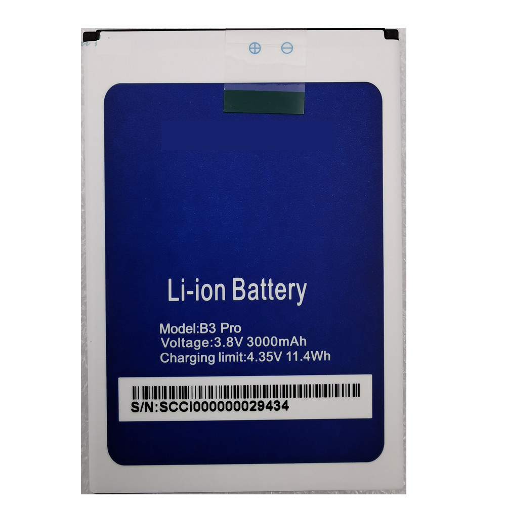 B3_Pro Replacement  Battery