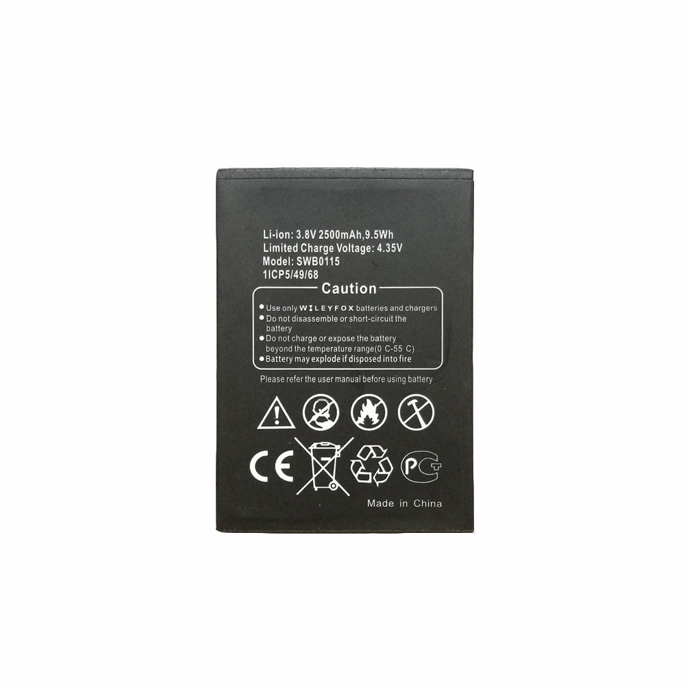 replace SWB0115 battery