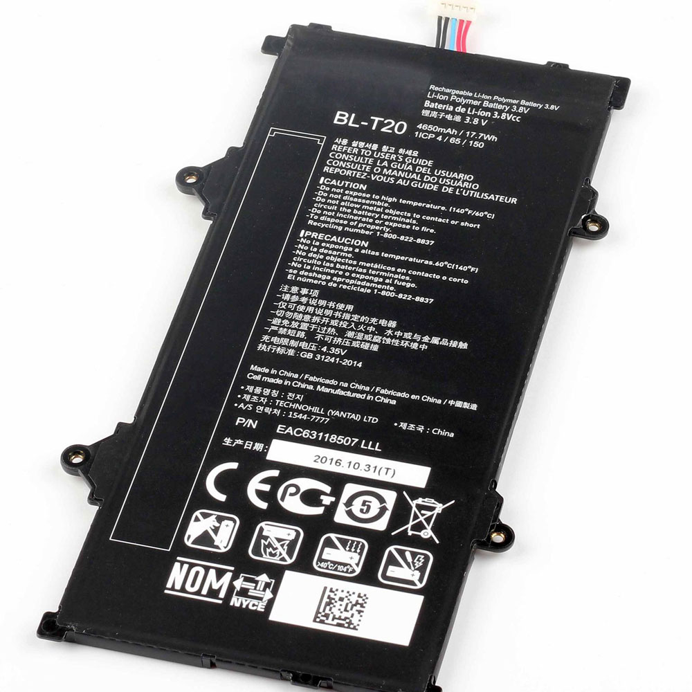 replace BL-T20 battery