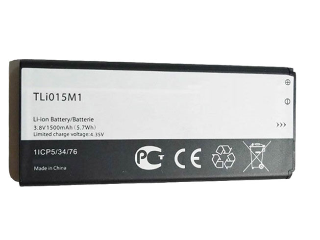 replace TLi015M1 battery