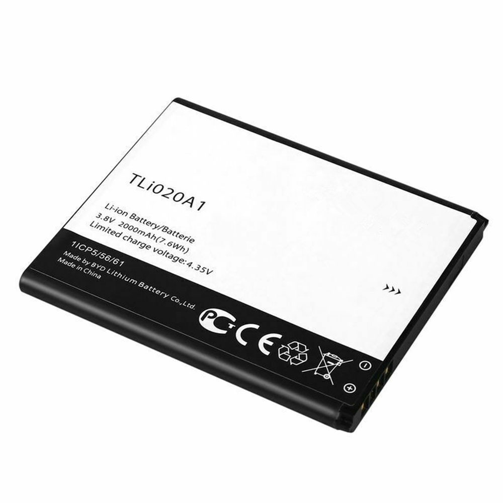 TLi020A1 Replacement  Battery