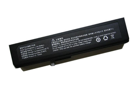 TS44A Replacement laptop Battery