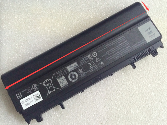 N5YH9 Replacement laptop Battery