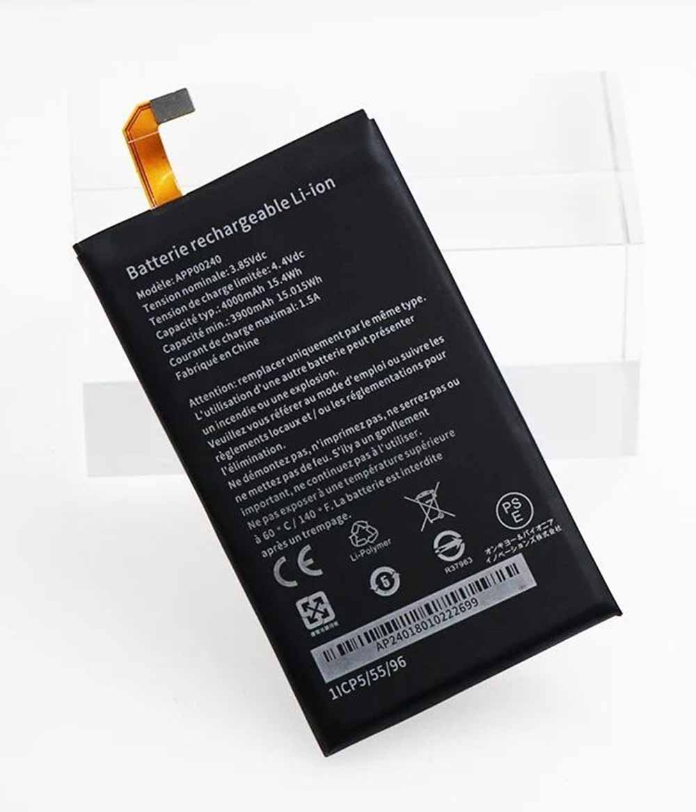 replace APP00240 battery