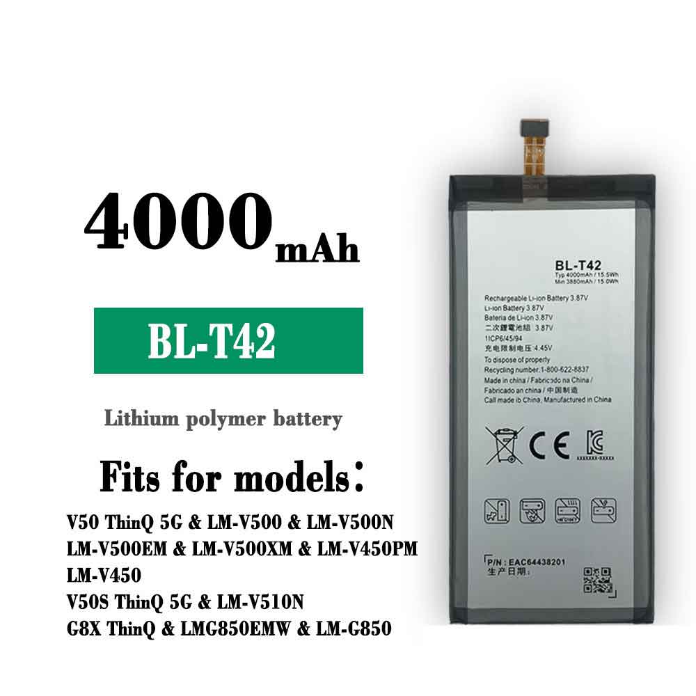 replace BL-T42 battery