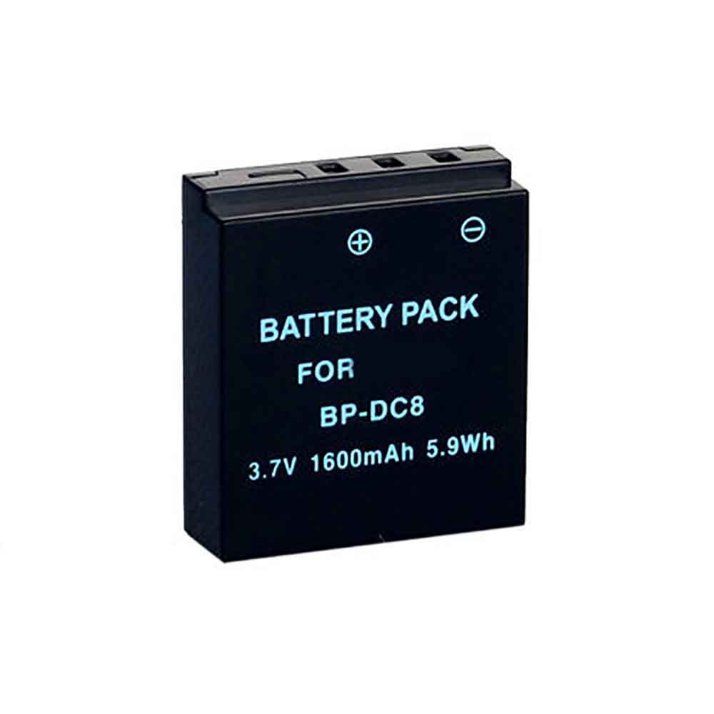replace BP-DC8 battery