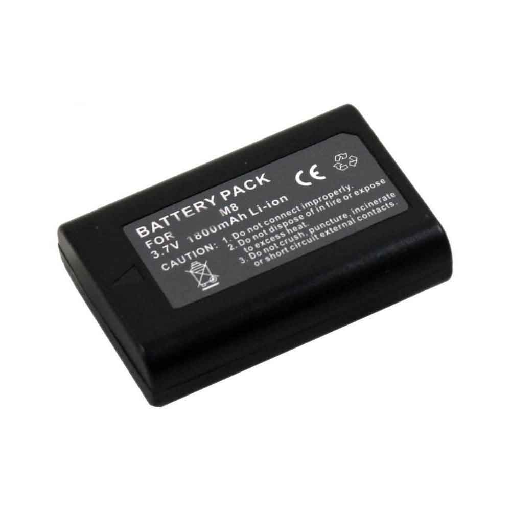 replace M8 battery
