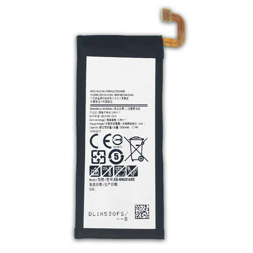 EB-BW201ABE Replacement  Battery