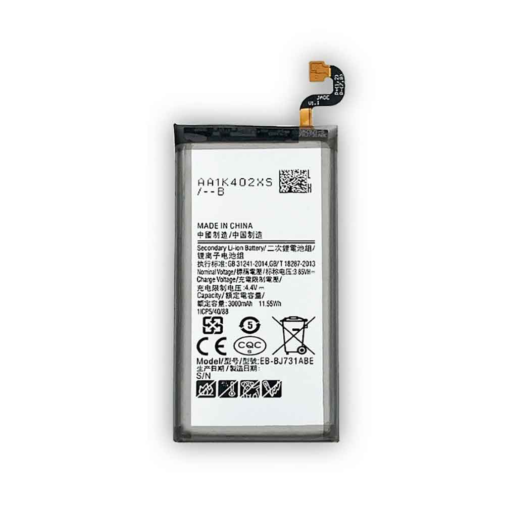 EB-BJ731ABE Replacement  Battery