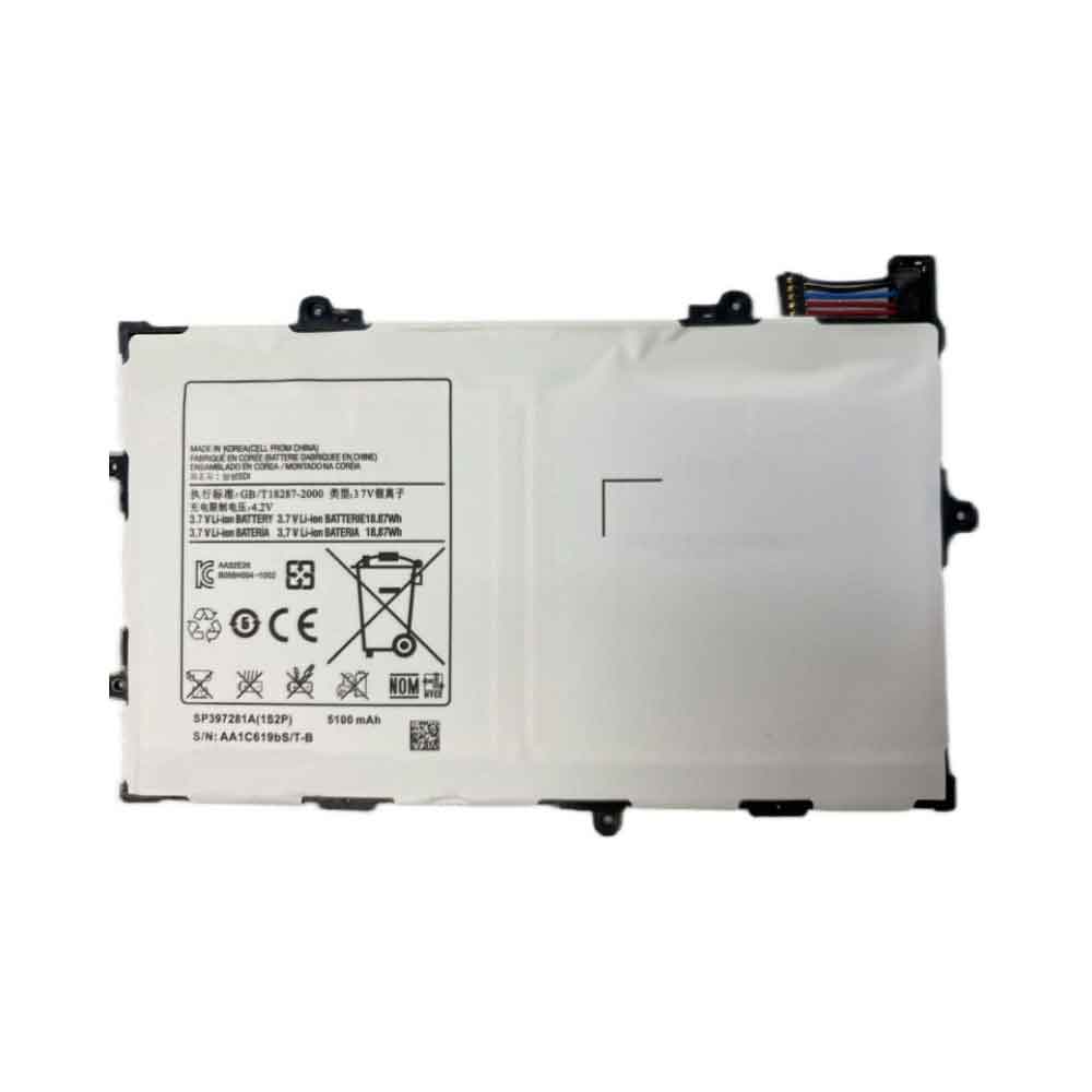 replace SP397281A(1S2P) battery