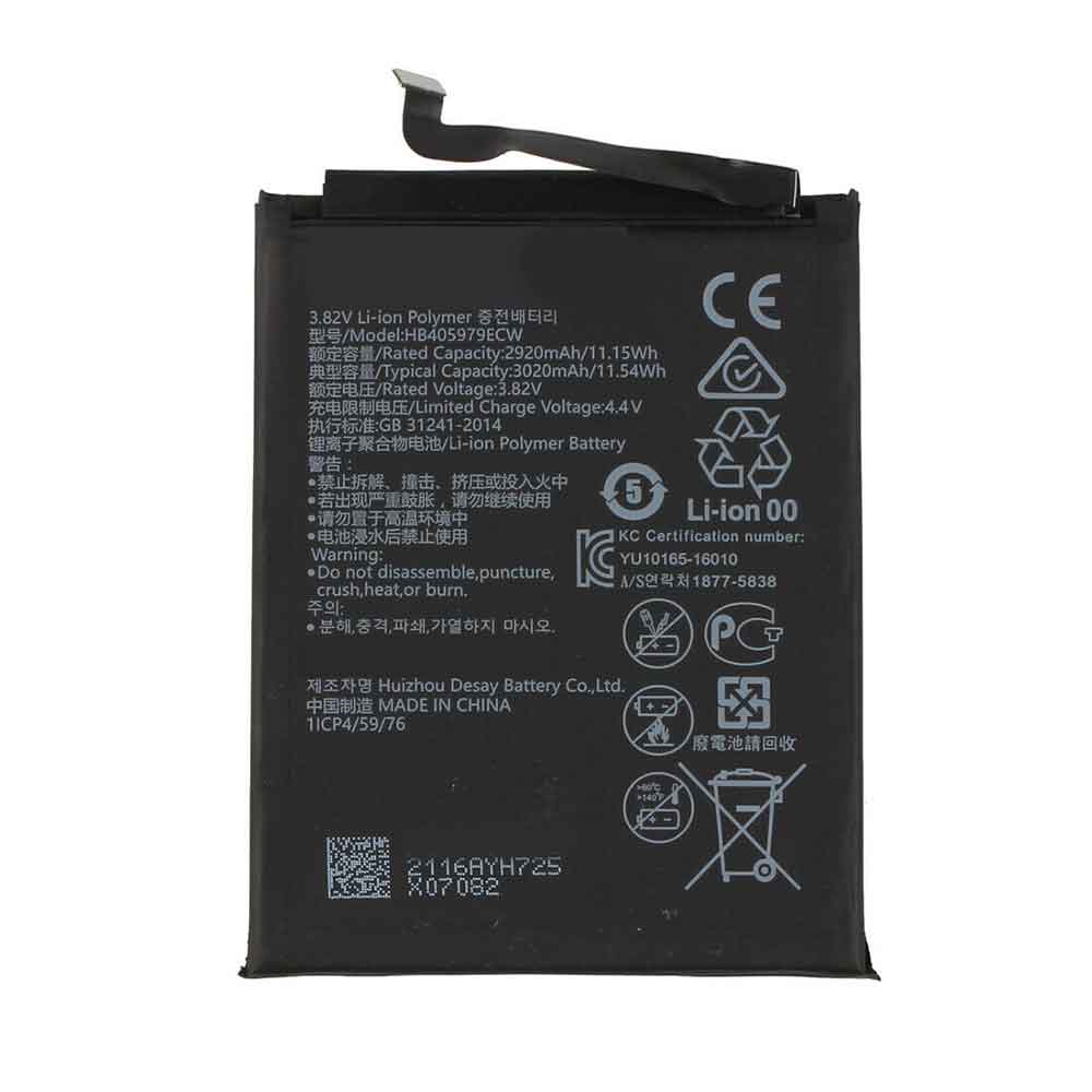 replace HB405979ECW battery