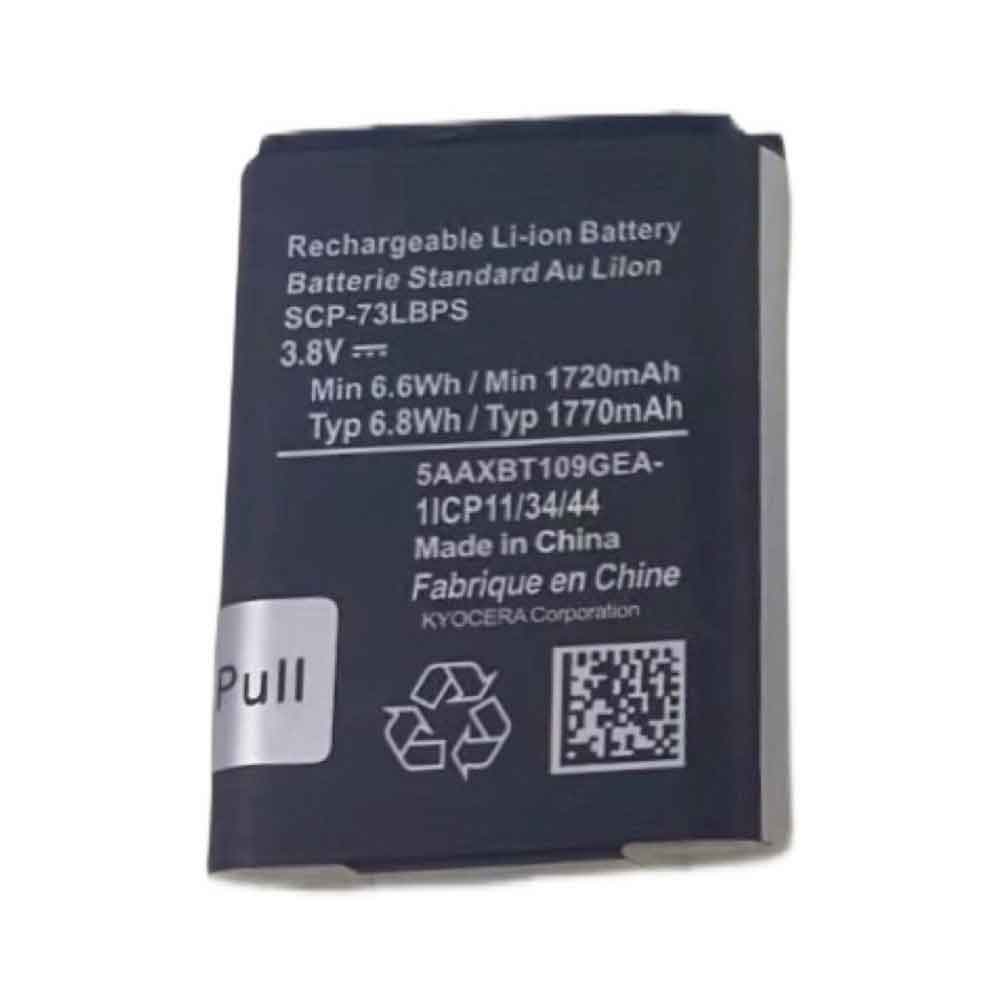 replace SCP-73LBPS battery