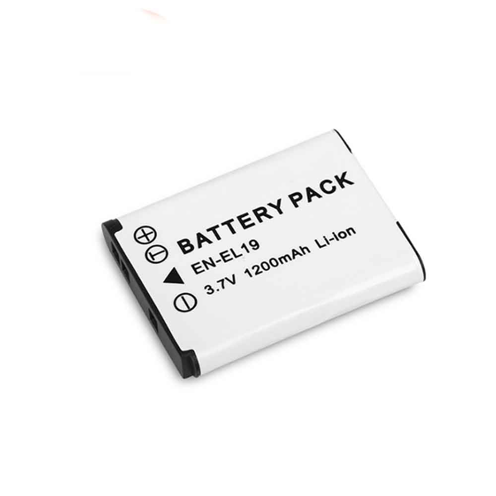 replace EN-EL19 battery
