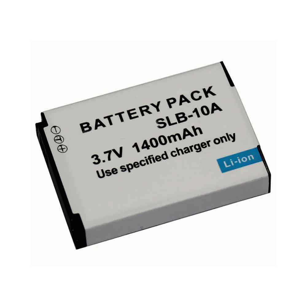 replace SLB-10A battery
