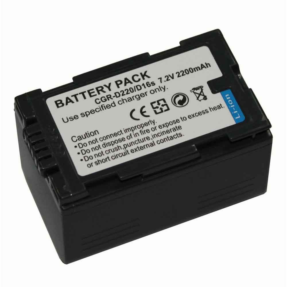 replace CGR-D220 battery