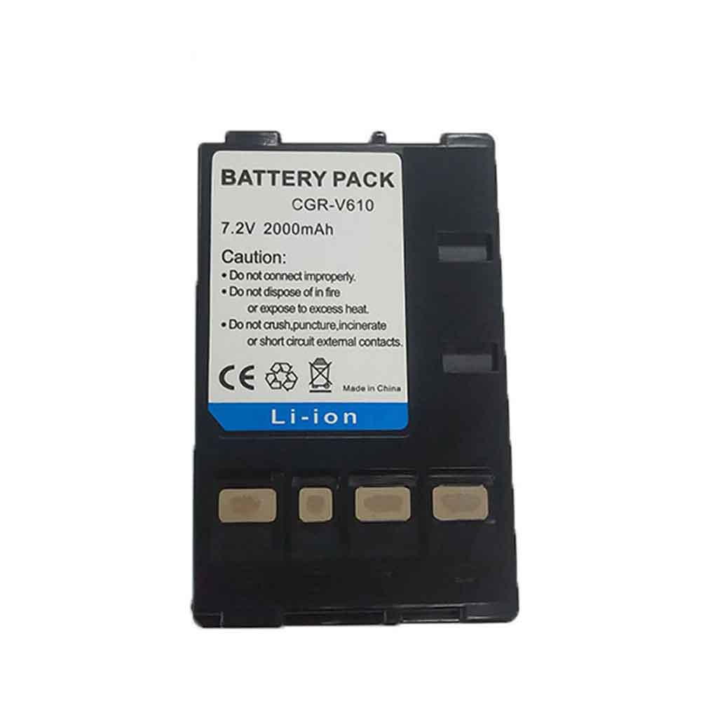 CGR-V610 Replacement laptop Battery