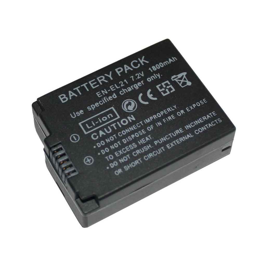 replace EN-EL21 battery