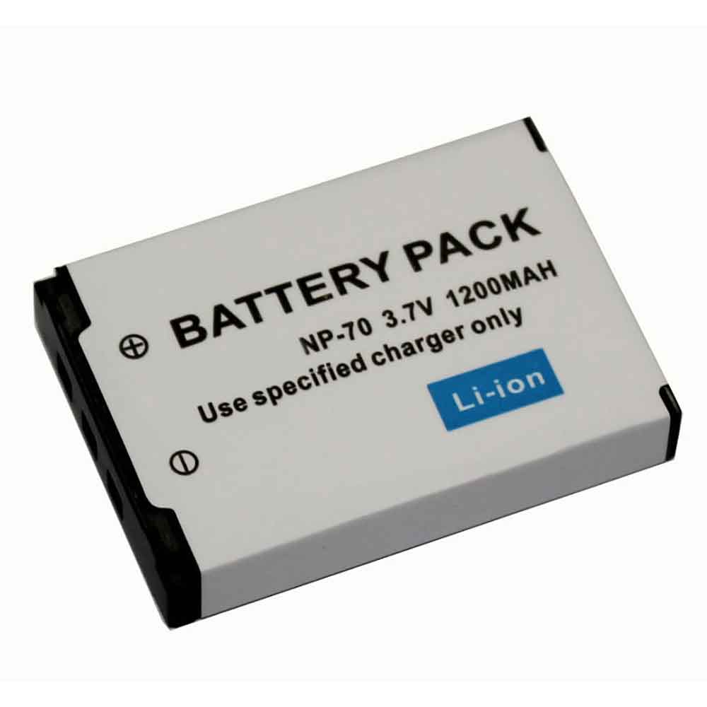 replace NP-70 battery
