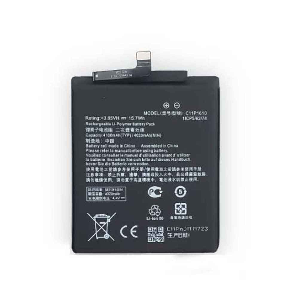 replace C11P1610 battery
