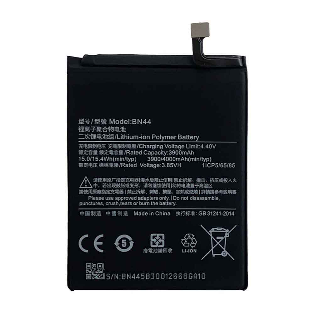 replace BN44 battery