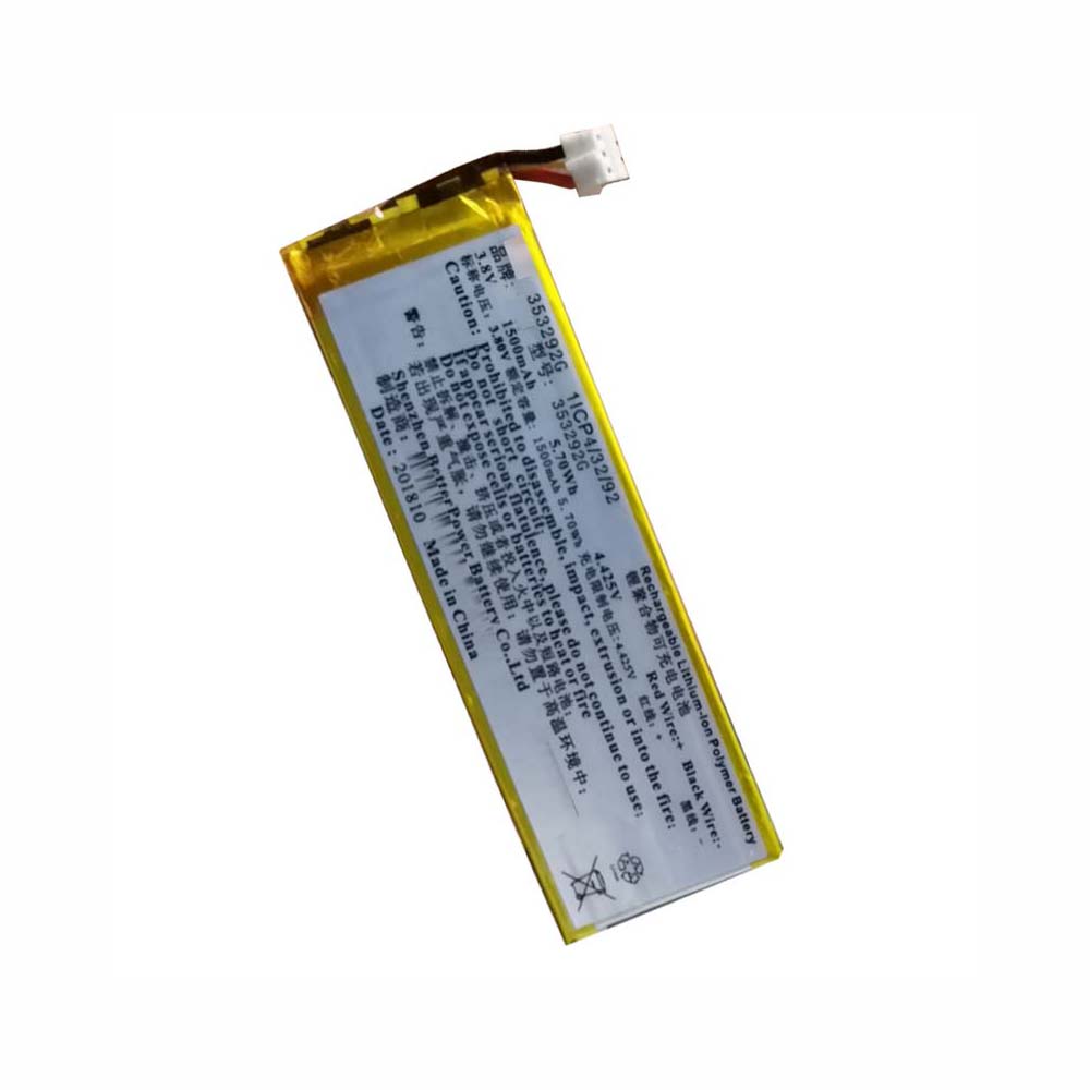 replace 353292G battery