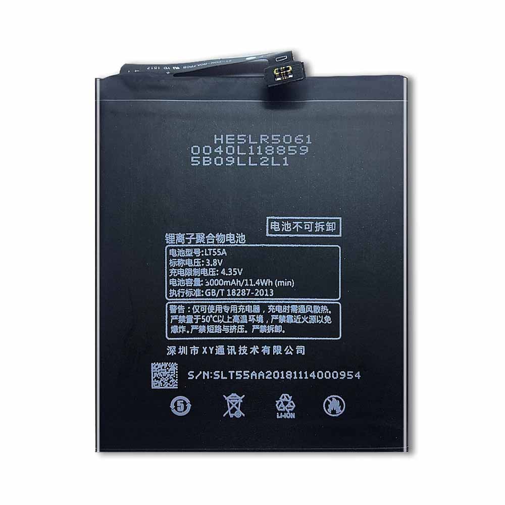 LT55A Replacement  Battery