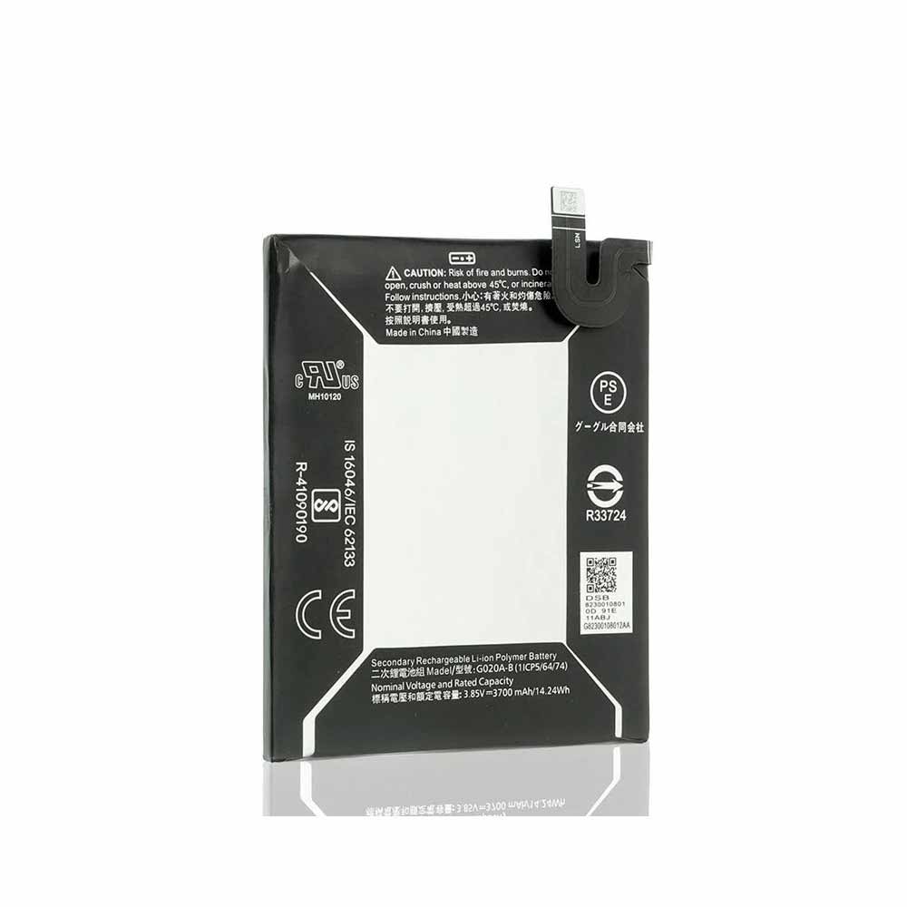 GO2OA-B Replacement  Battery