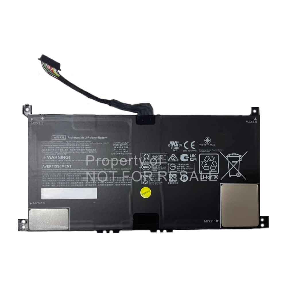 WF04XL Replacement laptop Battery