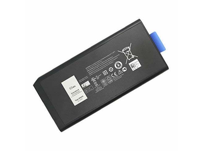453-BBBE Replacement laptop Battery