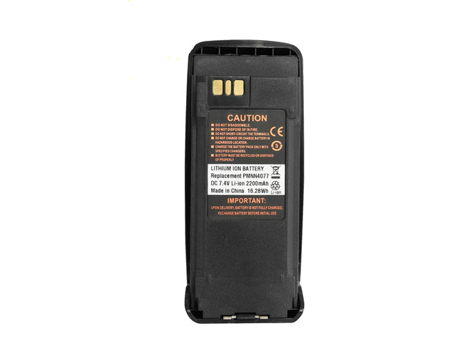 replace PMNN4077 battery