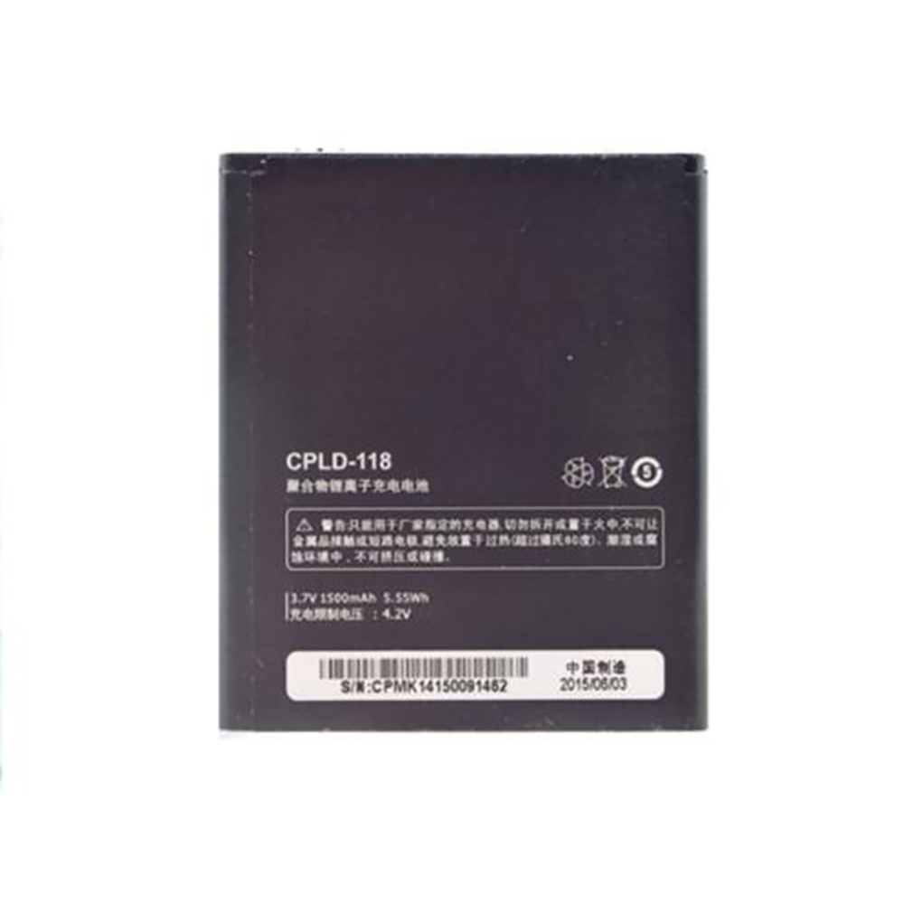 CPLD-118 Replacement  Battery