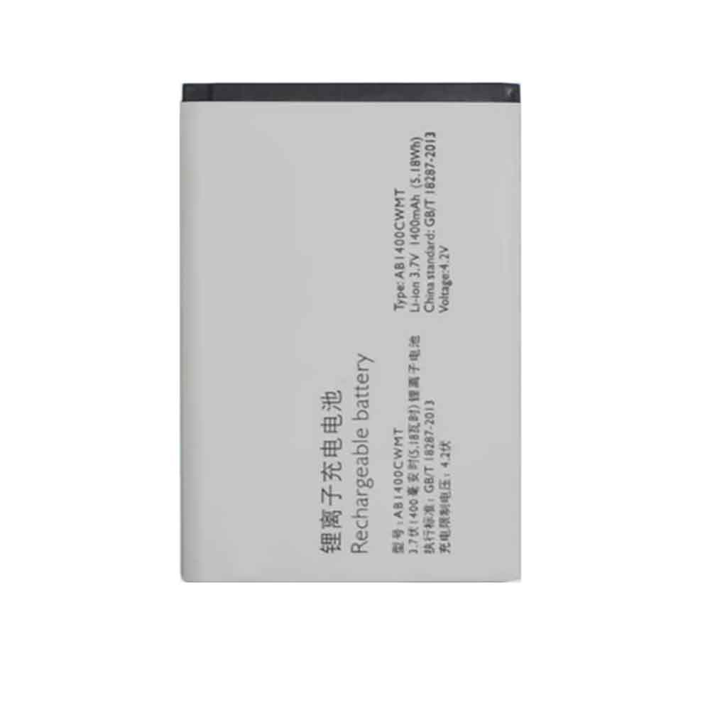 replace AB1400CWMT battery