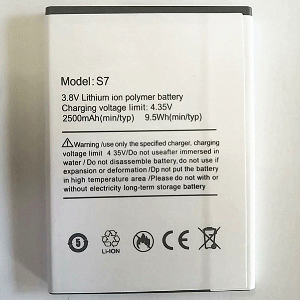 replace S7 battery