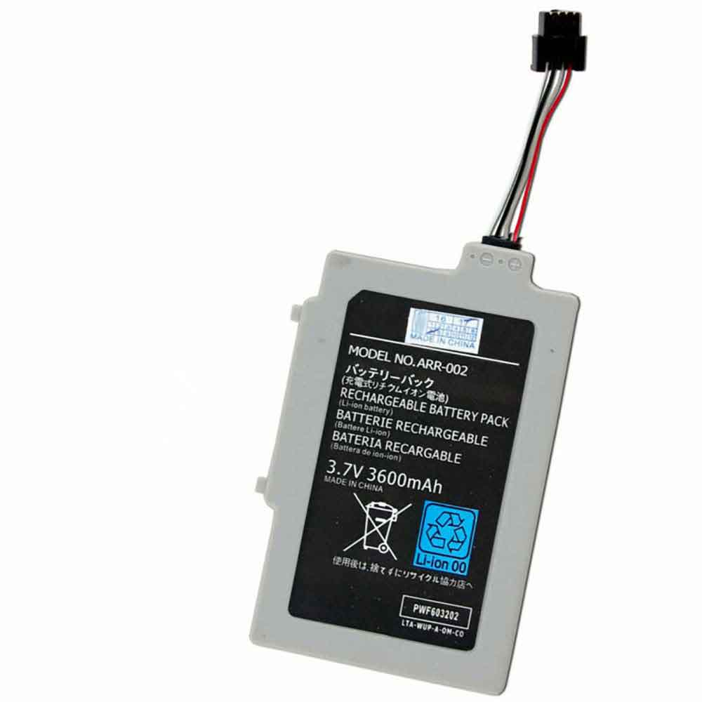 different WUP-012 battery