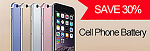 cell phone batteries